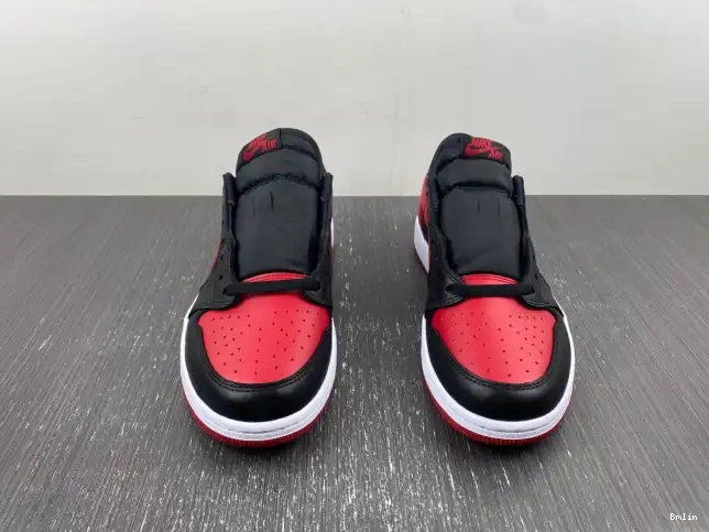 Bmlin Shoes Retro Low Jordan 705329-001 1 Air Bred 0521
